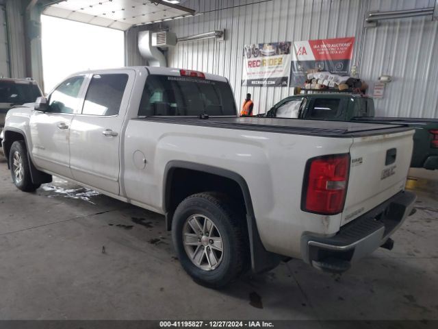 3GTU2UEC6FG469359 GMC Sierra 1500 Sle