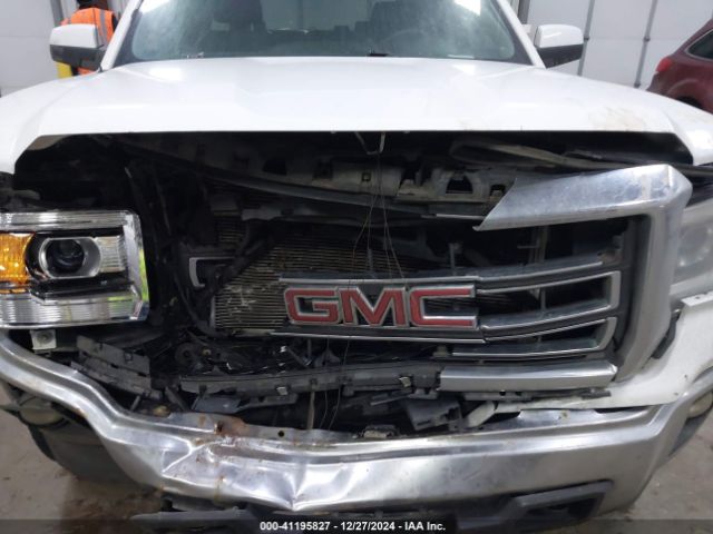 3GTU2UEC6FG469359 GMC Sierra 1500 Sle