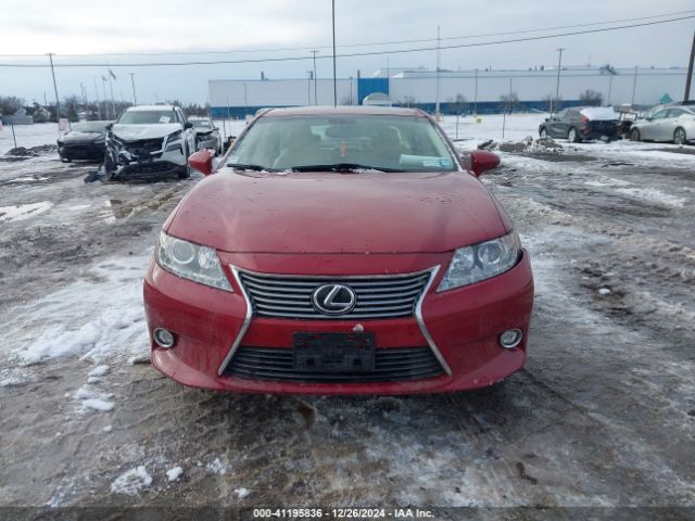 JTHBK1GG8E2131070 Lexus ES 350