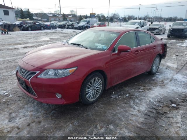 JTHBK1GG8E2131070 Lexus ES 350