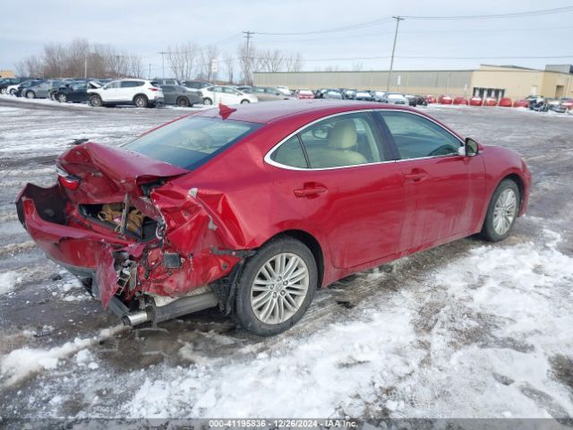 JTHBK1GG8E2131070 Lexus ES 350