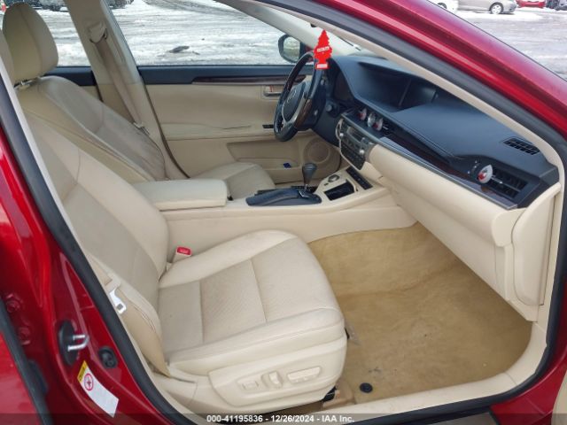 JTHBK1GG8E2131070 Lexus ES 350