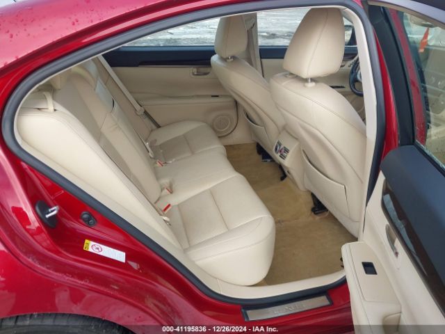 JTHBK1GG8E2131070 Lexus ES 350