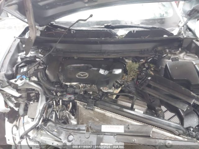 JM3TCBDY3L0410545 Mazda Cx-9 Grand Touring