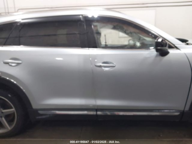 JM3TCBDY3L0410545 Mazda Cx-9 Grand Touring