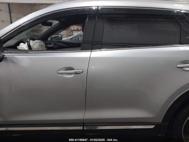 JM3TCBDY3L0410545 Mazda Cx-9 Grand Touring