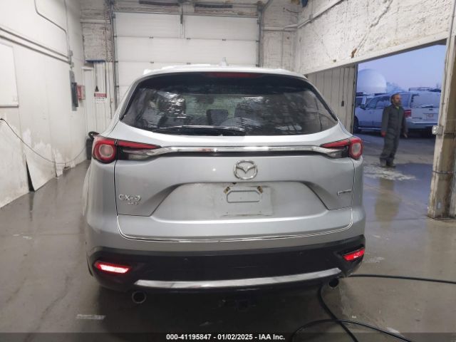 JM3TCBDY3L0410545 Mazda Cx-9 Grand Touring
