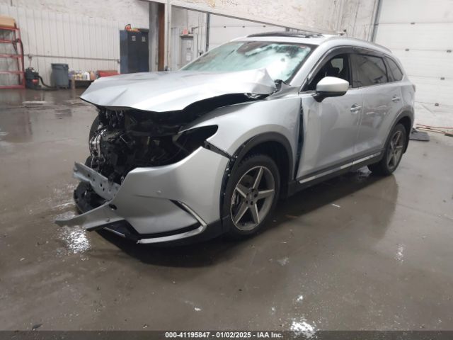 JM3TCBDY3L0410545 Mazda Cx-9 Grand Touring