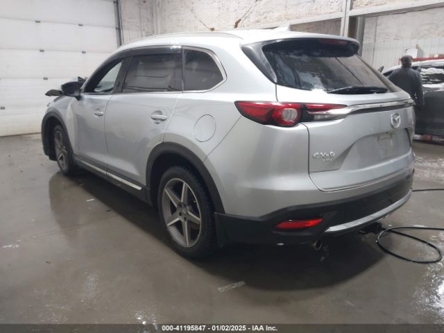 JM3TCBDY3L0410545 Mazda Cx-9 Grand Touring