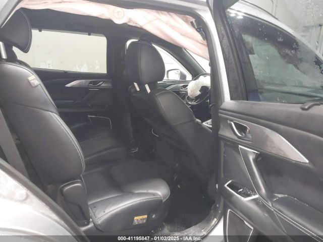 JM3TCBDY3L0410545 Mazda Cx-9 Grand Touring