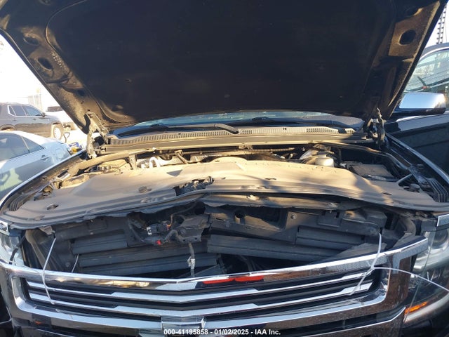 1GNSKCKC4JR245996 Chevrolet Tahoe Premier