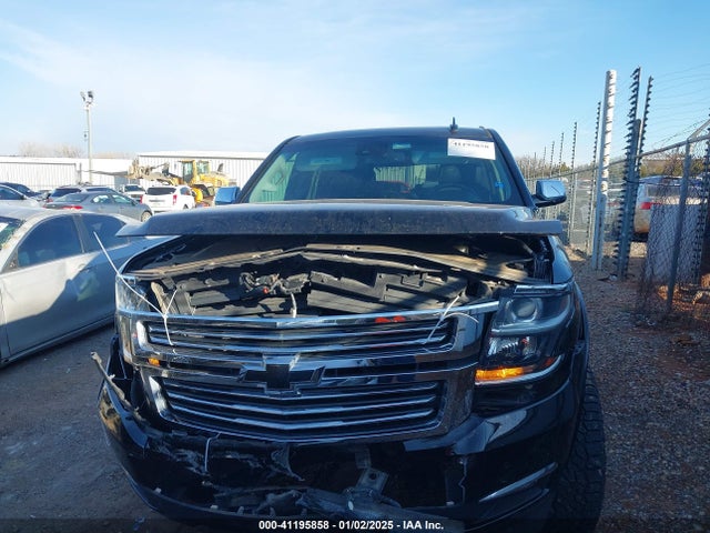 1GNSKCKC4JR245996 Chevrolet Tahoe Premier