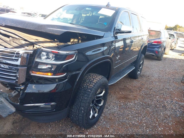 1GNSKCKC4JR245996 Chevrolet Tahoe Premier