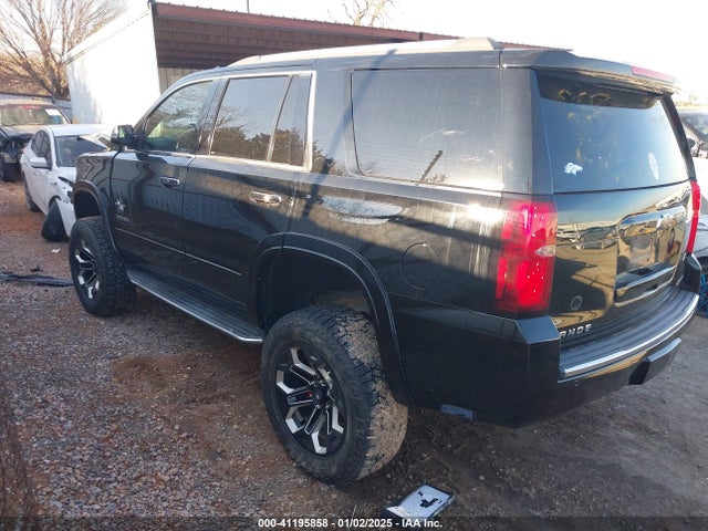 1GNSKCKC4JR245996 Chevrolet Tahoe Premier