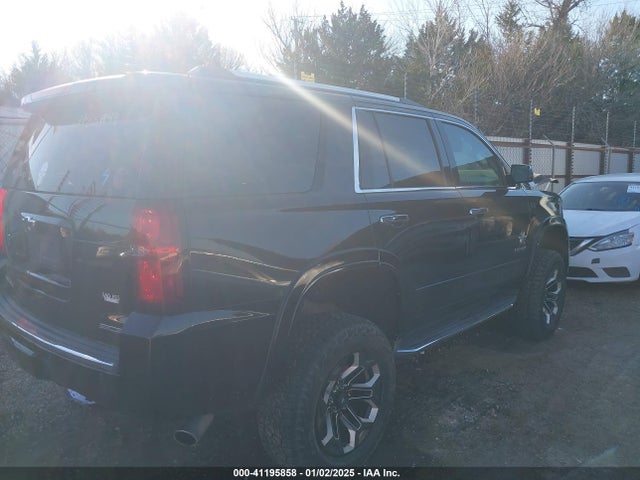 1GNSKCKC4JR245996 Chevrolet Tahoe Premier