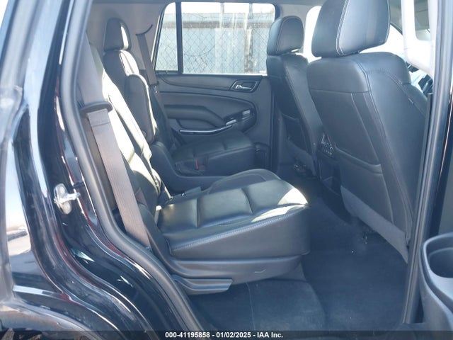 1GNSKCKC4JR245996 Chevrolet Tahoe Premier