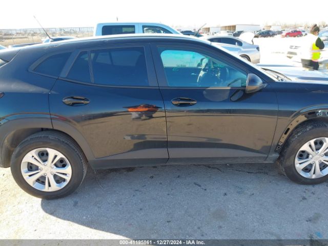KL77LFE23RC167996 Chevrolet Trax Fwd Sp