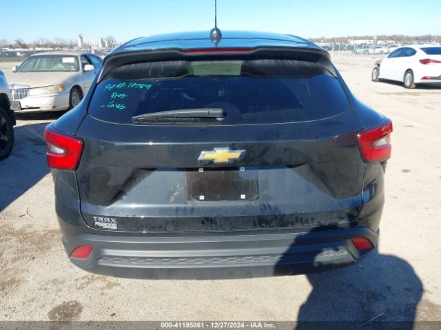KL77LFE23RC167996 Chevrolet Trax Fwd Sp