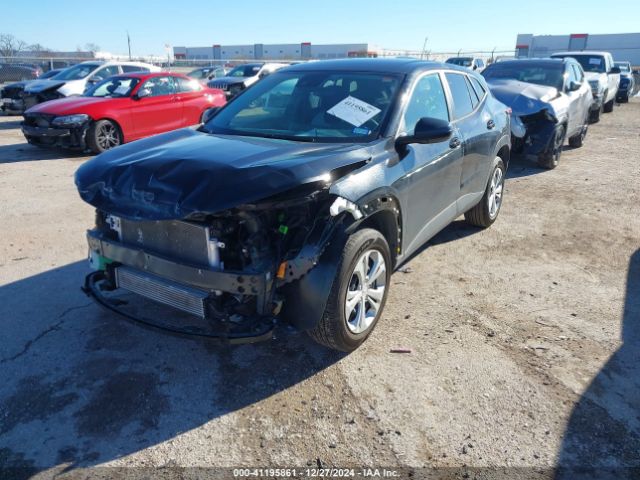 KL77LFE23RC167996 Chevrolet Trax Fwd Sp