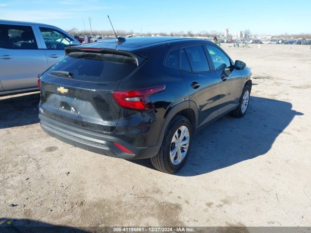 KL77LFE23RC167996 Chevrolet Trax Fwd Sp