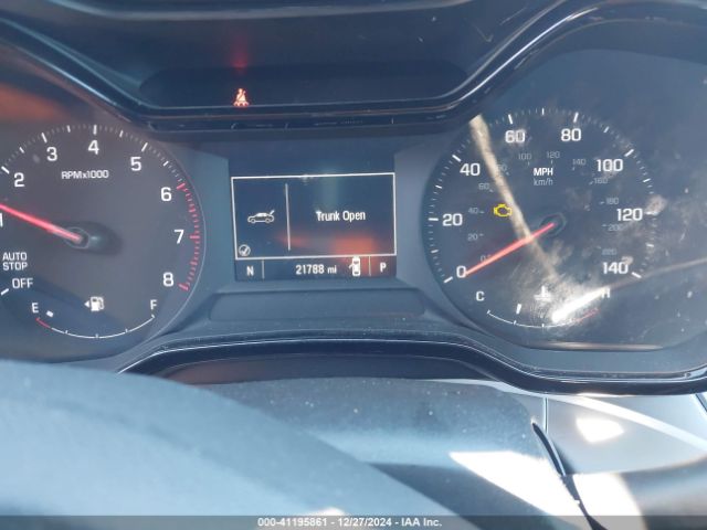 KL77LFE23RC167996 Chevrolet Trax Fwd Sp