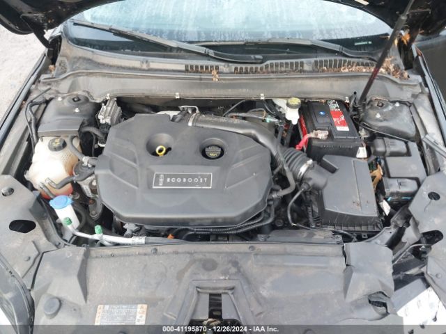 3LN6L5E95HR600722 Lincoln Mkz Reserve