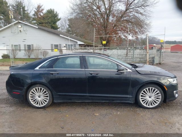 3LN6L5E95HR600722 Lincoln Mkz Reserve