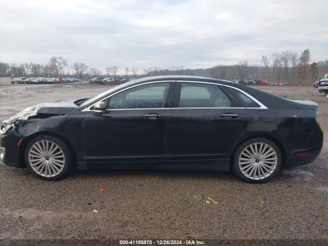 3LN6L5E95HR600722 Lincoln Mkz Reserve