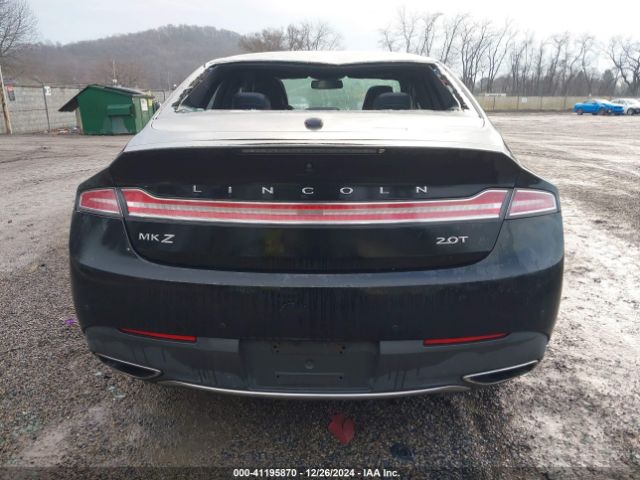 3LN6L5E95HR600722 Lincoln Mkz Reserve