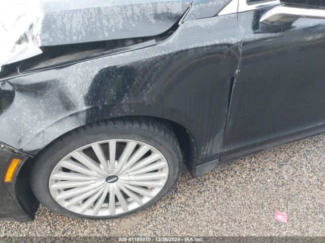 3LN6L5E95HR600722 Lincoln Mkz Reserve