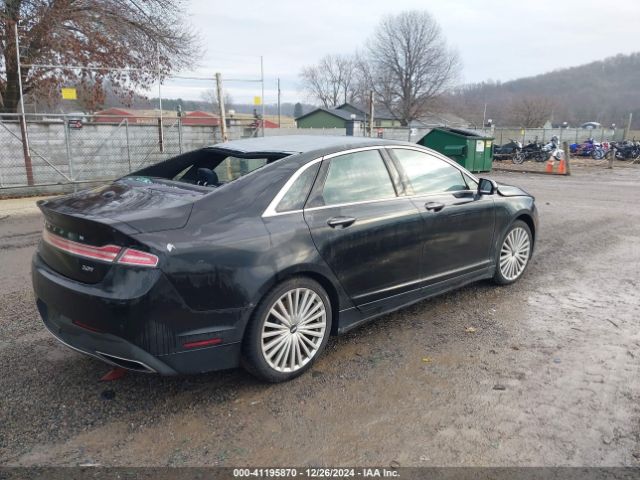 3LN6L5E95HR600722 Lincoln Mkz Reserve