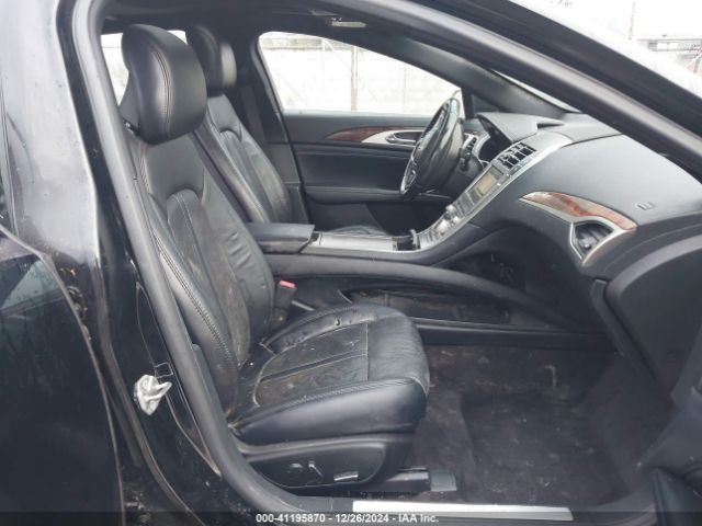 3LN6L5E95HR600722 Lincoln Mkz Reserve