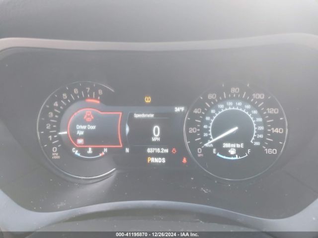 3LN6L5E95HR600722 Lincoln Mkz Reserve