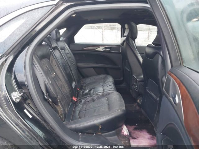 3LN6L5E95HR600722 Lincoln Mkz Reserve