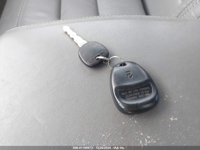 2002 CADILLAC DEVILLE 1G6KD54Y82U192258 Photo 10