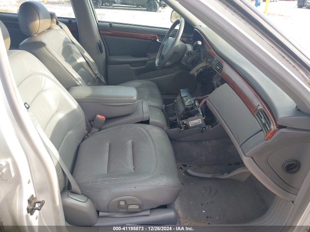 2002 CADILLAC DEVILLE 1G6KD54Y82U192258 Photo 4