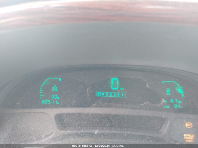 2002 CADILLAC DEVILLE 1G6KD54Y82U192258 Photo 6