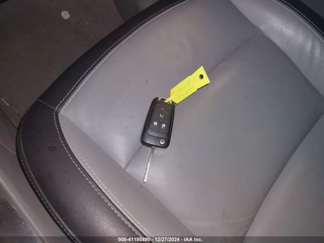 KL4CJCSB0FB124397 Buick Encore Leather