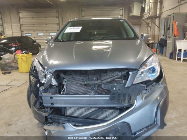 KL4CJCSB0FB124397 Buick Encore Leather