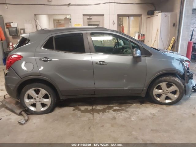 KL4CJCSB0FB124397 Buick Encore Leather