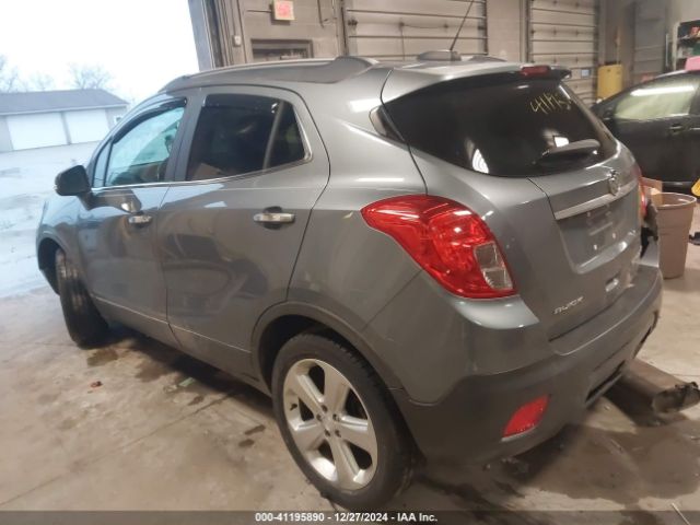 KL4CJCSB0FB124397 Buick Encore Leather