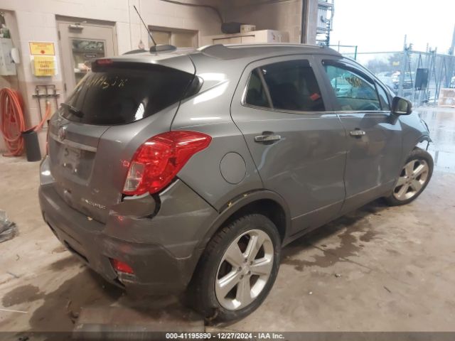 KL4CJCSB0FB124397 Buick Encore Leather