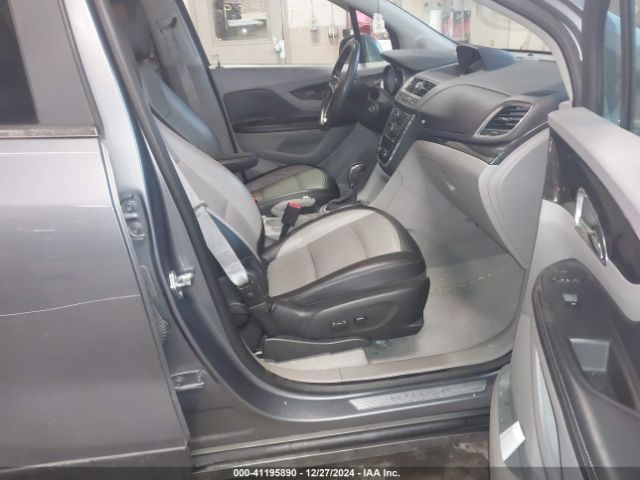 KL4CJCSB0FB124397 Buick Encore Leather
