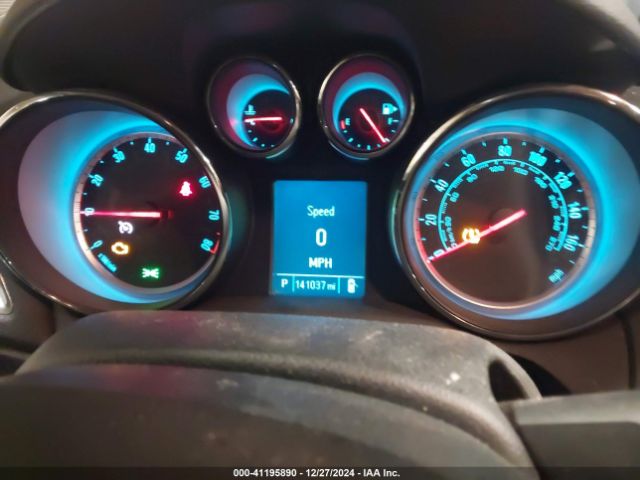 KL4CJCSB0FB124397 Buick Encore Leather