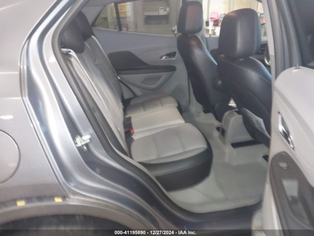 KL4CJCSB0FB124397 Buick Encore Leather