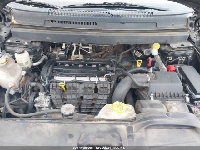 3C4PDCBB1KT871384 Dodge JOURNEY SE