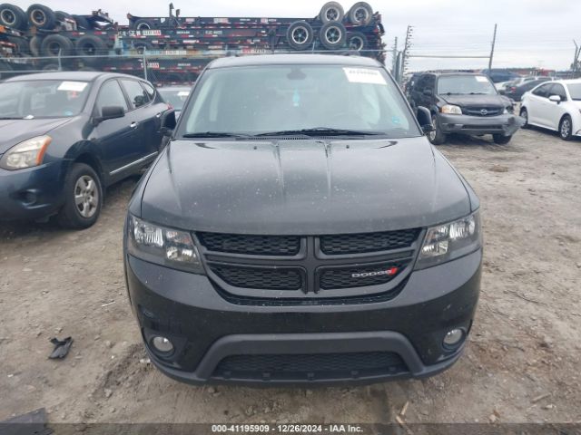 3C4PDCBB1KT871384 Dodge JOURNEY SE
