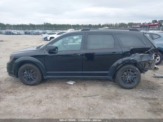 3C4PDCBB1KT871384 Dodge JOURNEY SE
