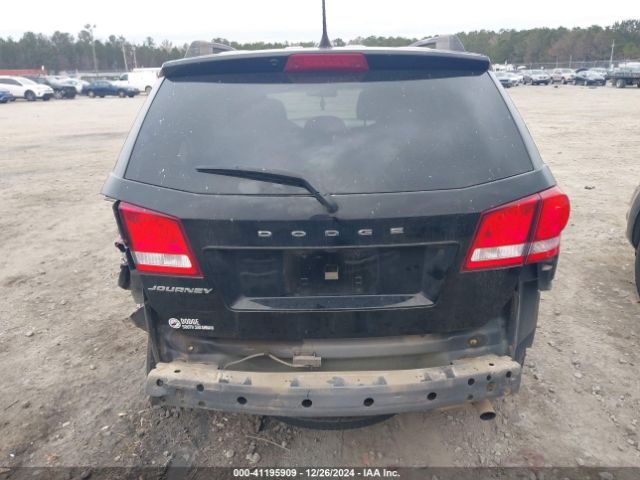 3C4PDCBB1KT871384 Dodge JOURNEY SE
