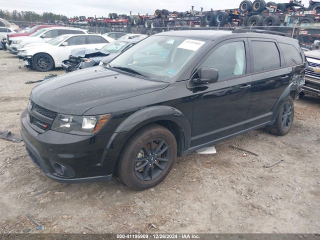 3C4PDCBB1KT871384 Dodge JOURNEY SE